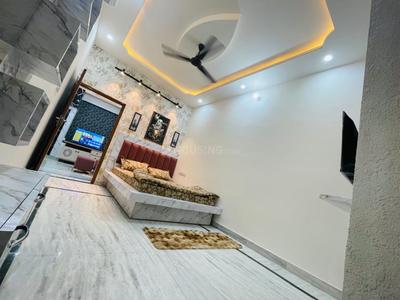 Bedroom Image of 3500 Sq.ft 5 BHK Independent House for sale in Jhotwara Jaipur for Rs. 16500000