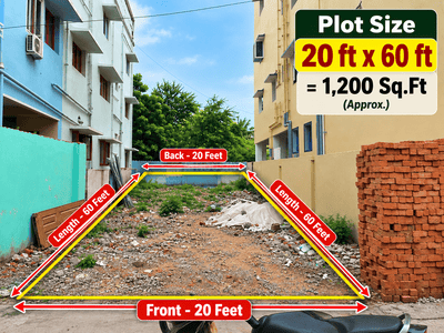 Residential Plot