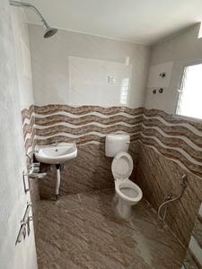 Bathroom Image of 1250 Sq.ft 3 BHK Apartment / Flat for sale in Phulwari Sharif Patna for Rs. 6800000