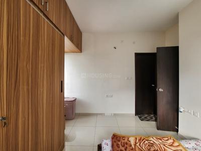 Bedroom Image of 880 Sq.ft 2 BHK Apartment / Flat for sale in Provident Capella, Thirumalashettyhally Bengaluru for Rs. 9200000