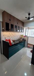 Hall Image of 950 Sq.ft 2 BHK Apartment / Flat for rent in Ashtekar Leela Grandeur, Hadapsar Pune for Rs. 35000