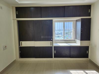 Bedroom Image of 1690 Sq.ft 3 BHK Apartment / Flat for sale in Infocity Inspire, Hafeezpet Hyderabad for Rs. 14500000