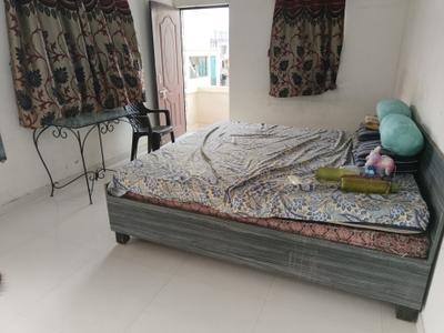 Bedroom Image of 1180 Sq.ft 1 BHK Villa for rent in Vejalpur Ahmedabad for Rs. 20900