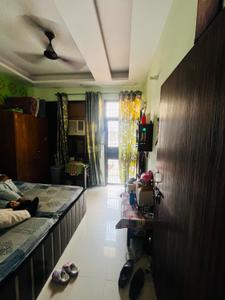 Kitchen Image of 750 Sq.ft 2 BHK Apartment / Flat for sale in Patel Nagar Ghaziabad for Rs. 4300000