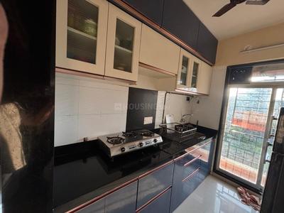 Kitchen Image of 980 Sq.ft 2 BHK Apartment / Flat for sale in Krish Sky Avenue, Ulwe Navi Mumbai for Rs. 11000000