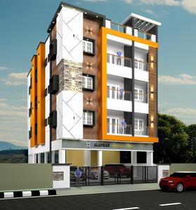 Image of 1122 Sq.ft 3 BHK Apartment / Flat for sale in Madambakkam, Chennai for Rs. 8415000