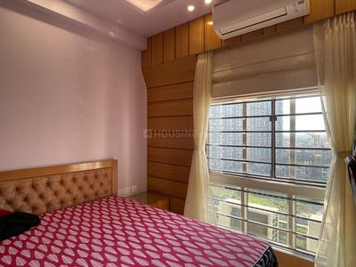 Bedroom Image of 1825 Sq.ft 3 BHK Apartment / Flat for sale in Tollygunge Kolkata for Rs. 15500000