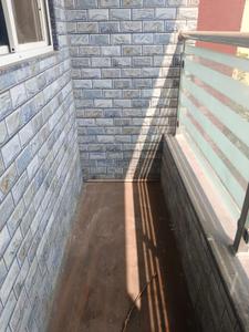 Balcony Image of 650 Sq.ft 1 BHK Builder Floor for rent in Thergaon Pune for Rs. 14000