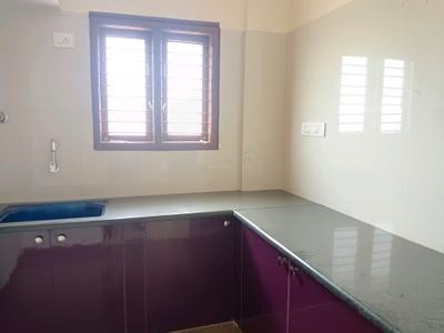 Kitchen Image of 500 Sq.ft 1 BHK Apartment / Flat for rent in Mallasandra, Hosakote Bengaluru for Rs. 9500