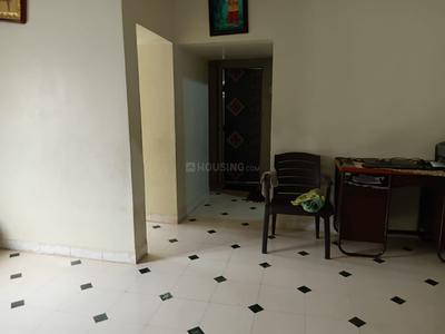 Hall Image of 560 Sq.ft 2 BHK Apartment / Flat for sale in Junagarh University Junagadh for Rs. 1450000