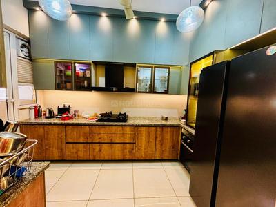 Kitchen Image of 6000 Sq.ft 7 BHK Independent House for rent in Sector 31 Noida for Rs. 180000