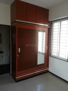 Bedroom Image of 2140 Sq.ft 3 BHK Apartment / Flat for rent in JP Iscon Habitat, Gotri Vadodara for Rs. 25000
