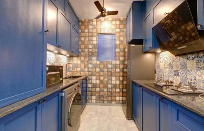 Kitchen Image of 1104 Sq.ft 3 BHK Apartment / Flat for sale in Nanma One Cochin, Eroor Kochi for Rs. 12000000