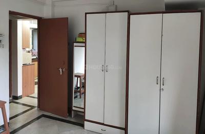 Bedroom Image of Anand Park Apartment- Koregaon Park in Koregaon Park, Pune