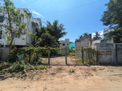 Image of 2400 Sq.ft Residential Plot / Land for sale in Thiruvanmiyur, Chennai for Rs. 40000000