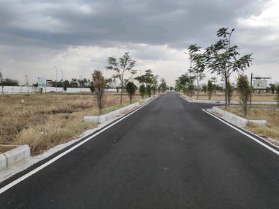 Image of 1422 Sq.ft Residential Plot / Land for sale in Lancor Temple Town, Sriperumbudur, Chennai for Rs. 2786000