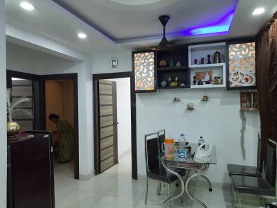 Hall Image of 677 Sq.ft 2 BHK Apartment / Flat for sale in Srijan Star Swapno Puron, Amtala Kolkata for Rs. 2800000