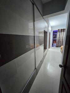 Kitchen Image of 1600 Sq.ft 3 BHK Builder Floor for sale in TDI Wellington Heights Extension, Sector 117 Mohali for Rs. 11000000