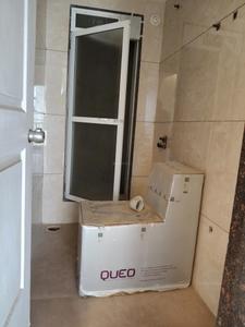 Common Bathroom Image of 1550 Sq.ft 3 BHK Apartment / Flat for sale in Sairama Autograph, Panvel Navi Mumbai for Rs. 17000000