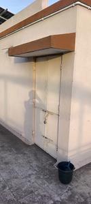 Balcony Image of 820 Sq.ft 2 BHK Apartment / Flat for rent in Ghodasar Ahmedabad for Rs. 14000