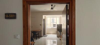 Hall Image of 396 Sq.ft 1 RK Studio for rent in Adhya, Saravanampatty Coimbatore for Rs. 15000