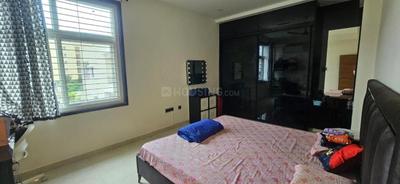 Bedroom Image of 3950 Sq.ft 5 BHK Villa for rent in Giridharis Vue, Kismatpur Hyderabad for Rs. 80000