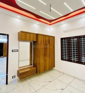 Bedroom Image of 750 Sq.ft 2 BHK Independent House for sale in Mahabalipuram Chennai for Rs. 3800000
