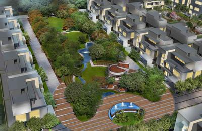 Image of 4500 Sq.ft 4 BHK Villa for sale in Terminus The Pointe, Habibulla Guda, Hyderabad for Rs. 52000000