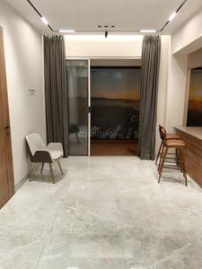 Hall Image of 1255 Sq.ft 2 BHK Apartment / Flat for sale in Kamdhenu Pinnacle, Nerul Navi Mumbai for Rs. 20000000