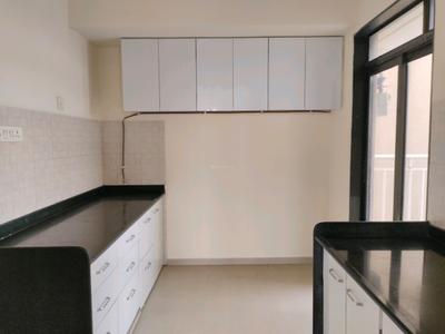 Kitchen Image of 1050 Sq.ft 2 BHK Apartment / Flat for sale in Bankers Tower CHS, Ulwe Navi Mumbai for Rs. 10000000
