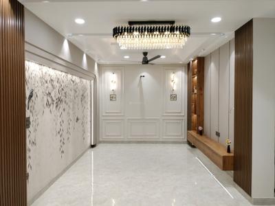 Living Room Image of 1450 Sq.ft 4 BHK Apartment / Flat for sale in Uttam Nagar New Delhi for Rs. 10700000