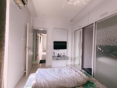 Bedroom Image of 1190 Sq.ft 2 BHK Apartment / Flat for sale in Swaraj Daffodils, Airoli Navi Mumbai for Rs. 19000000