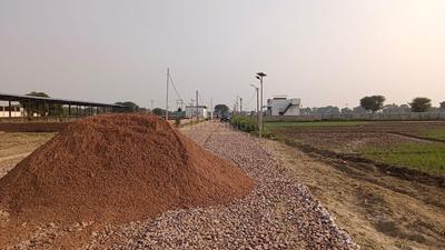 Image of 9000 Sq.ft Residential Plot / Land for sale in OMR The Vanshivat Farms, Kishor Pura, Vrindavan for Rs. 15000000