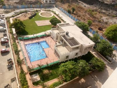 1 BHK Flat