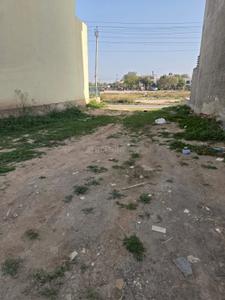 Land White City Plot View 3