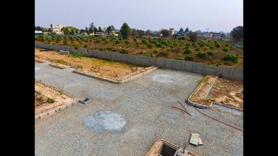Image of 1300 Sq.ft Residential Plot / Land for sale in Nimbekaipura, Bengaluru for Rs. 9100000