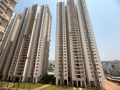 Image of 1439 Sq.ft 2 BHK Apartment / Flat for sale in Bhavya Tulasivanam Avani, Kukatpally, Hyderabad for Rs. 11890000