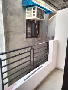 Balcony Image of 450 Sq.ft 1 BHK Builder Floor for rent in Uttam Nagar New Delhi for Rs. 14510