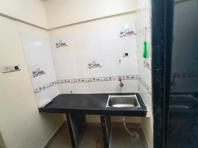 Kitchen Image of 690 Sq.ft 1 BHK Apartment / Flat for sale in Ulwe Navi Mumbai for Rs. 4800000