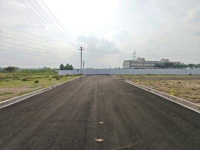 Image of 960 Sq.ft Residential Plot / Land for sale in Kayarambedu, Chennai for Rs. 4200000