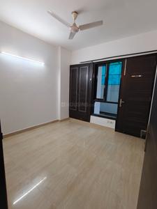 Bedroom Image of 1250 Sq.ft 2 BHK Builder Floor for rent in Sector 46 Gurgaon for Rs. 26500