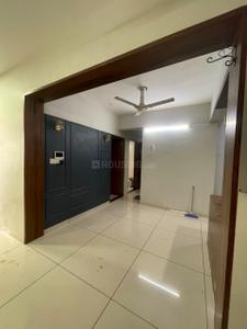 Hall Image of 1628 Sq.ft 3 BHK Apartment / Flat for rent in Rajvi Opal, Naranpura Ahmedabad for Rs. 45000