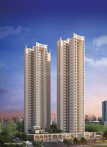 Image of 498 Sq.ft 2 BHK Apartment / Flat for sale in Puraniks Unicorn, Kasarvadavali, Thane for Rs. 6800000