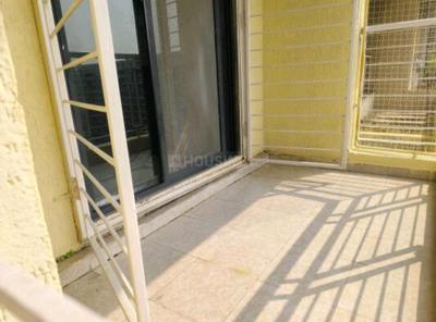 Balcony Image of 1196 Sq.ft 2 BHK Apartment / Flat for sale in Mahaavir Mannat, Ulwe Navi Mumbai for Rs. 19000000