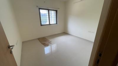 Bedroom Image of 1100 Sq.ft 2 BHK Apartment / Flat for rent in Skyi Songbirds , Bhugaon Pune for Rs. 28000