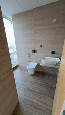 Image of 1245 Sq.ft 3 BHK Apartment / Flat for rent in Monte South, Byculla, Mumbai for Rs. 240000