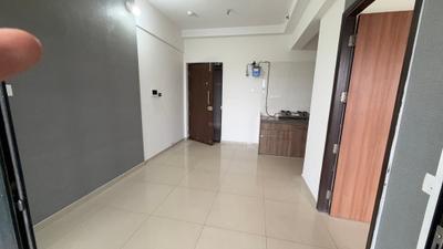 Living Room Image of 786 Sq.ft 1 BHK Apartment / Flat for rent in Duville Riverdale Suites, Kharadi Pune for Rs. 28000