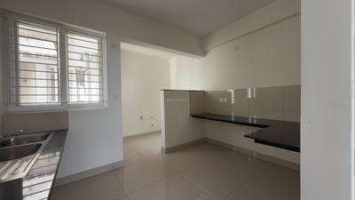 Kitchen Image of 1700 Sq.ft 3 BHK Apartment / Flat for sale in Puravankara Skydale, Harlur Bengaluru for Rs. 28500000
