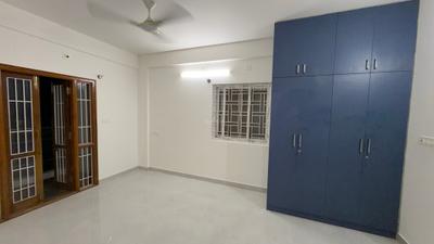 Bedroom Image of 1300 Sq.ft 2 BHK Apartment / Flat for rent in HBR Layout Bengaluru for Rs. 38000