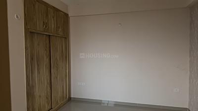 Bedroom Image of 1165 Sq.ft 3 BHK Apartment / Flat for rent in Oro Elements, Jankipuram Lucknow for Rs. 18000